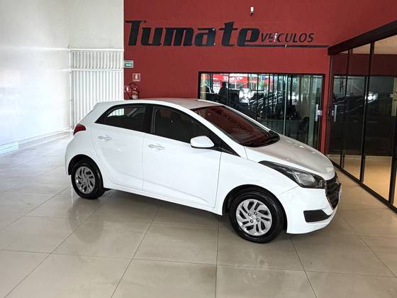 HYUNDAI HB20 1.0 COMFORT 12V FLEX 4P MANUAL
